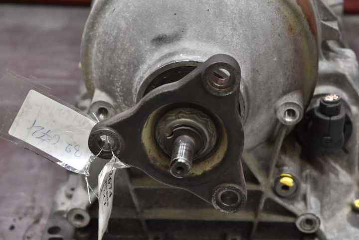 фото №7, Коробка передач коробки передач автомат 7576114 bmw e60 e61 3.0 d 235 km 03-07