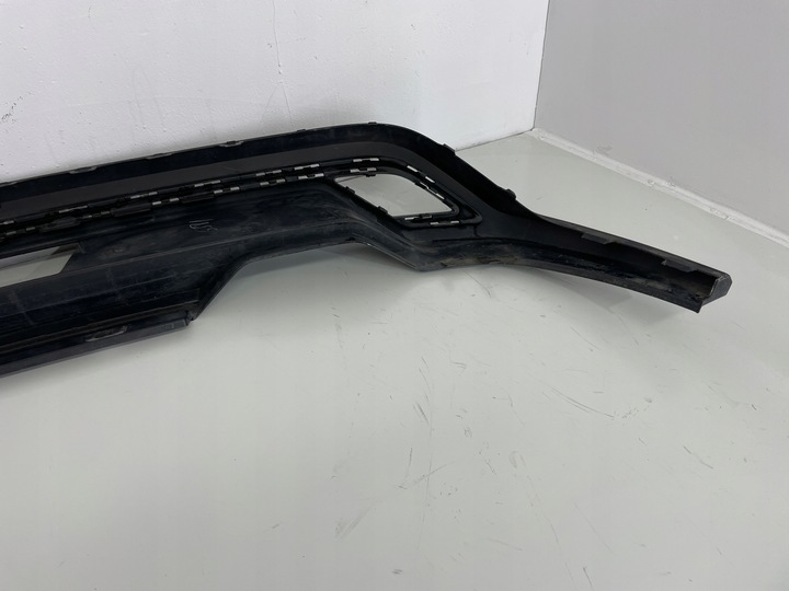 фото №10, Vw tiguan 5na r-line дифузор спойлер бампер зад