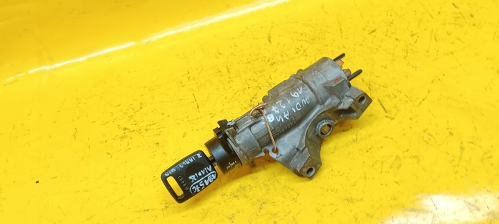 фото №8, Замок зажигания+ ключ audi a4 b5 fl 97-01r 4b0905851c