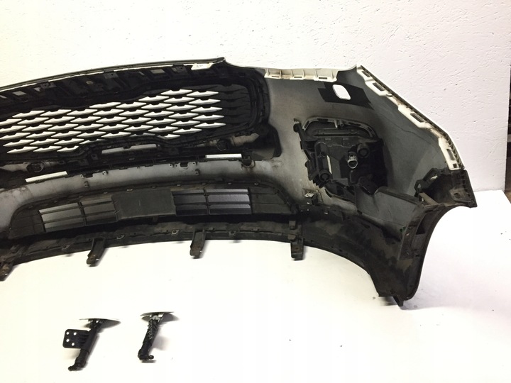 фото №7, Бампер перед kia sportage iv комплектний колір hw gt line pdc омивачі