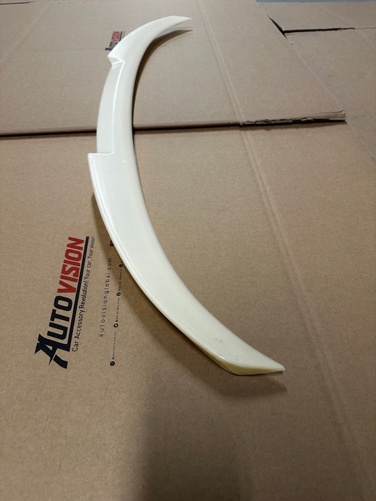 фото №7, Bmw серии 3 e90 m4 стиль 05-12 под покраску задний спойлер bez цвета автовижн