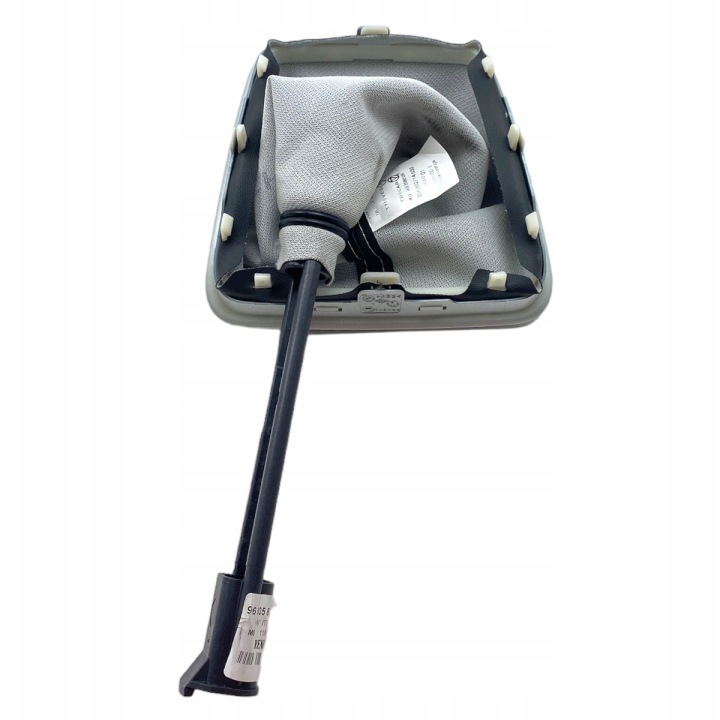 фото №14, Новий oem номер чохол зміни коробка передач renault espace iv 969358852r