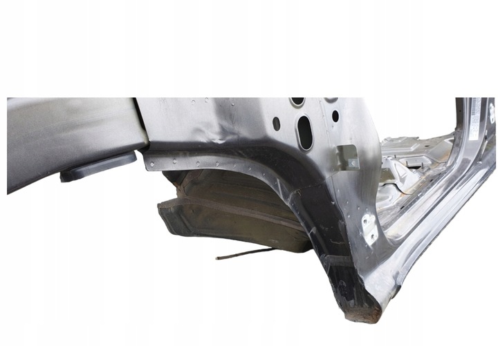 фото №6, Dodge ram 1500 v четверть левая порог стойка 19-23r