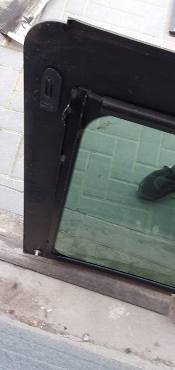 фото №6, Mercedes v клас vito w447 люк панорама переднє скло a4477800002