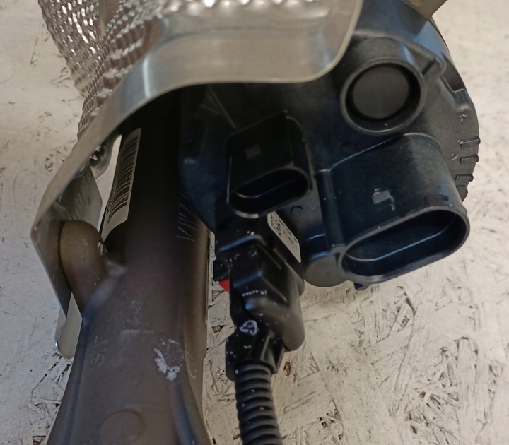 фото №11, Vw golf vii viii t-roc рейка рульового управління трансмісія