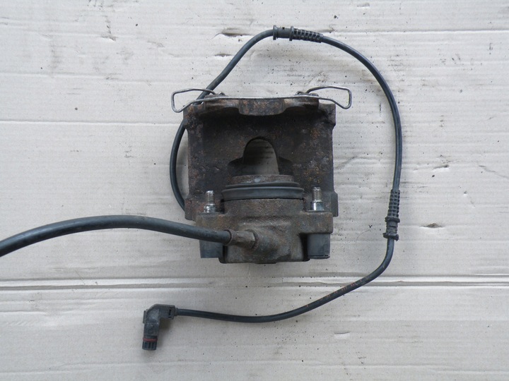 фото №6, Mercedes w210 2.7 3.2 cdi супорт гальмівний праві переднє перед 57/28/300