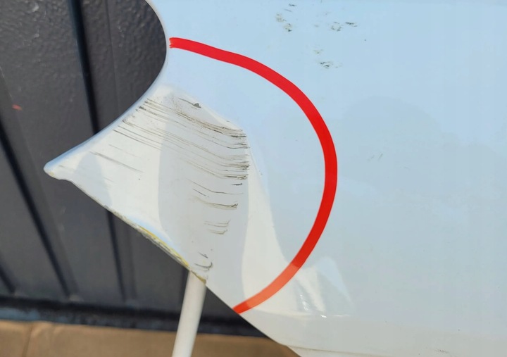 фото №7, Крило перед переднє лівий mercedes w253 glc fv