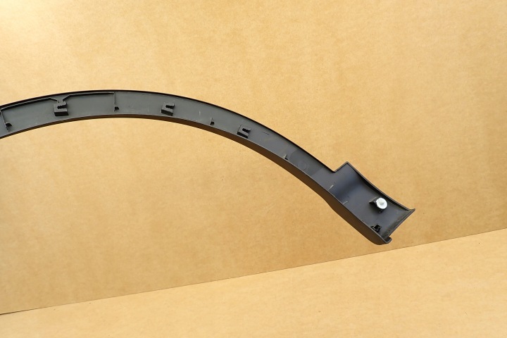 фото №10, Nissan qashqai ii 2 13- молдинг крыльев перед передняя правая 638104ea0a oem номер