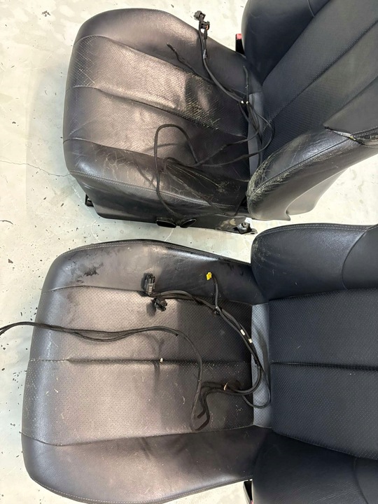 фото №9, Електрично керування сидіння mercedes slk r170