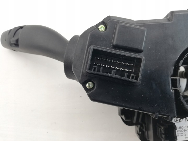 фото №9, Kia sportage iv 15-21 перемикач кермовий/підкермовий стрічка