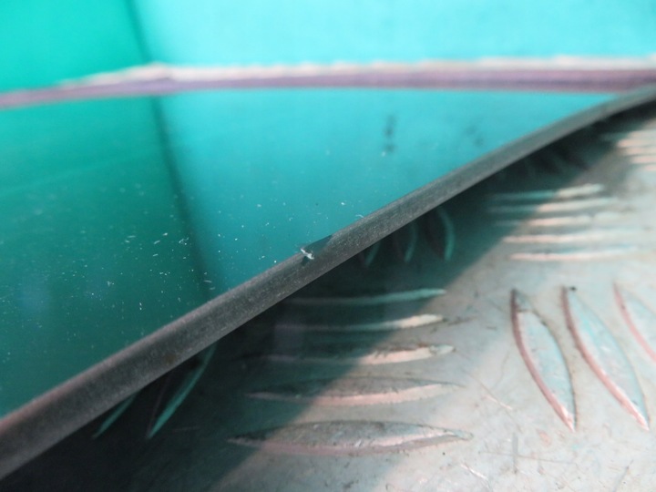 фото №10, Стекло правая зад кузовная audi a5 8w купе 19r