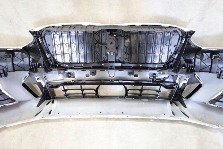 фото №14, Бампер bmw x3 g01 x4 g02 m набор lci рестайлинг na парковка ассистент решётка na радар