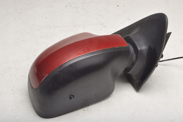 фото №8, Dacia sandero ii зеркало правые 2 pin англичанин