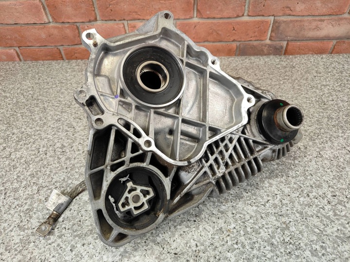фото №12, Bmw x3 f25 x4 f26 f15 x5 редуктор кпп раздаточная atc45l 7649784