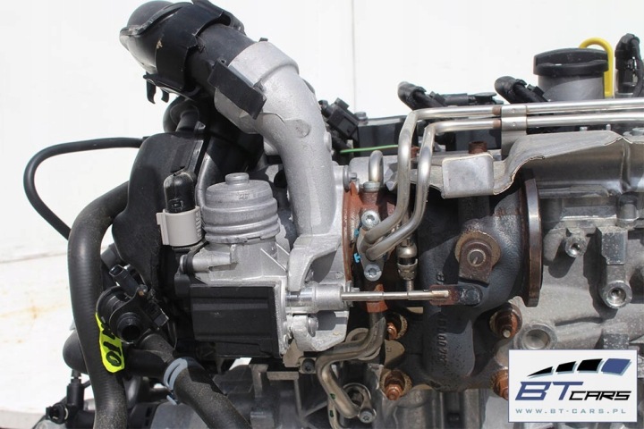 фото №6, Vw audi seat skoda турбіна турбонагнітач 04e145704n 04e145704l 04e145703q