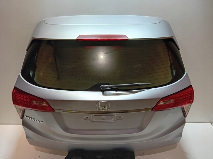 фото №5, Honda hrv hr-v ii рестайлинг крышка зад комплектная камера