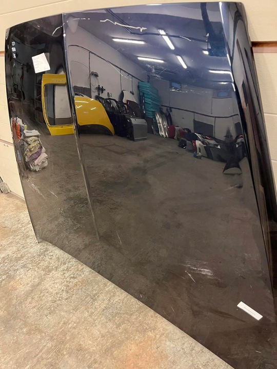 фото №6, Bentley continental gt gtc gts капот крышка перед bonnet 3w3010854