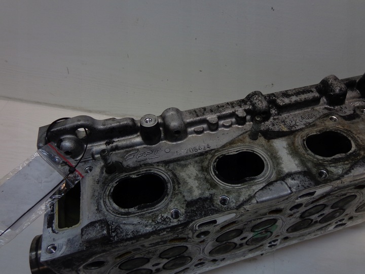 фото №7, | fiat croma 2 ii 1.9 16v multijet 1.9 cdti головка 150km z19dth 55206424
