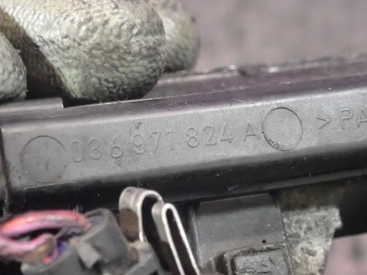 фото №15, Vw golf iv 97-06 1.4 75km планка вприскувальний 036133319am 036031c