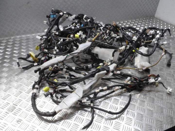 фото №6, Жгут установка автомобиля toyota chr c-hr 1.8