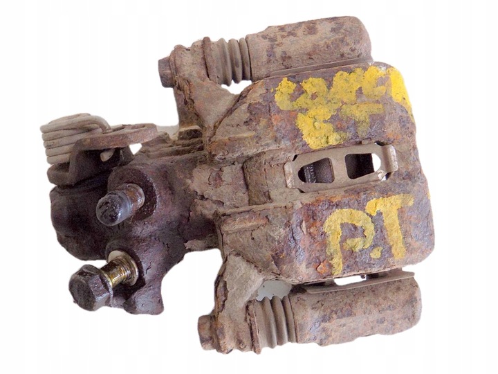 фото №1, Honda concerto 1.6 1994r суппорт правые зад