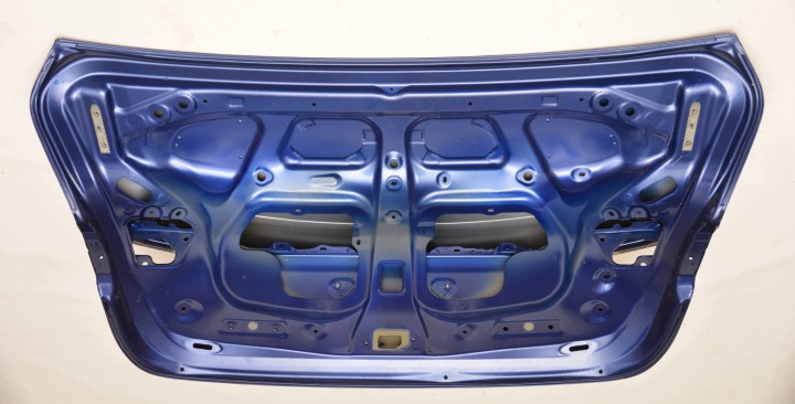 фото №7, Крышка багажника toyota camry viii 19-2025r оригинал !!! 8w7