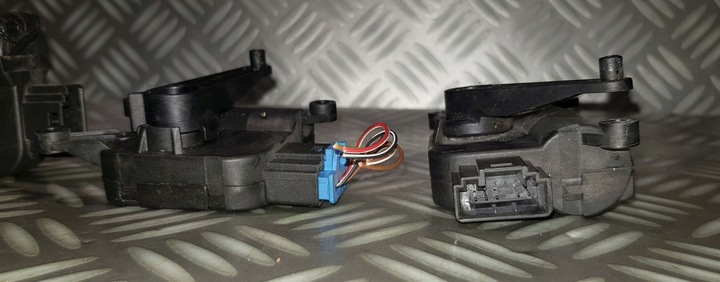 фото №6, Vw touareg porsche cayenne двигунчик клапан тягa tl нагрівача 7l0907511d