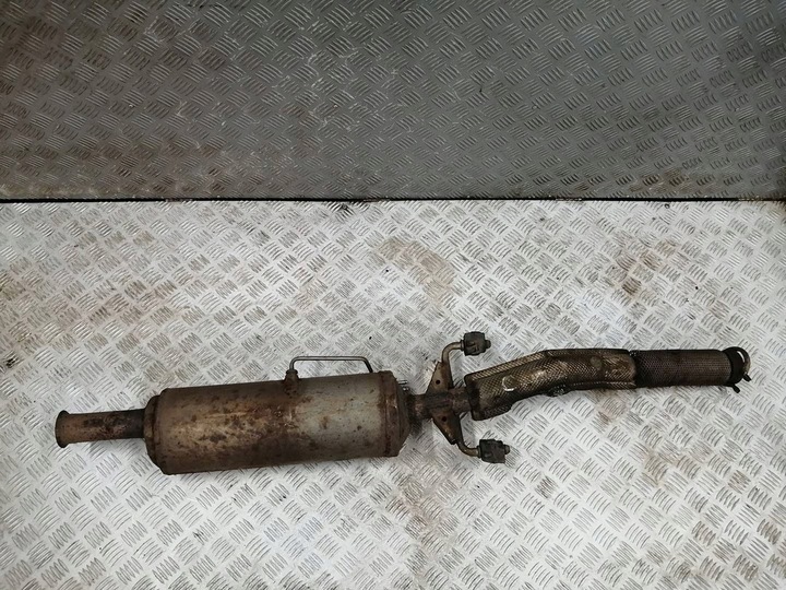 фото №1, C3 aircross 1,6 bluehdi катализатор dpf fap psaf026