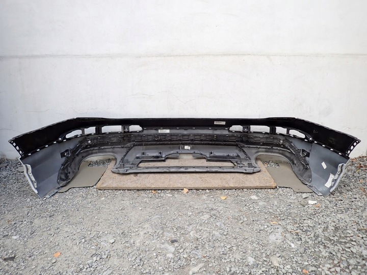 фото №13, Бампер зад задній audi q7 4m ii s line рестайлінг 2019-