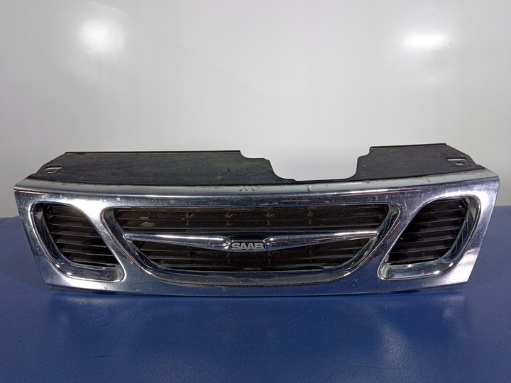 фото №1, Saab 9-5 i 97-01 решітка радіатор решітка радіатора 4677191
