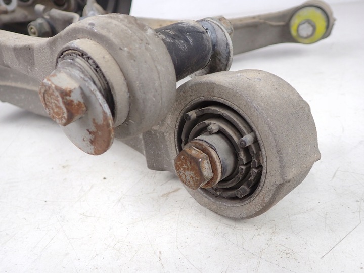 фото №6, Поворотный кулак рычаги левый зад audi s8 d3 5.2 03428821, 4e0505361