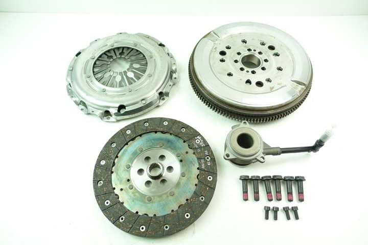 фото №10, Зчеплення kpl.dmf audi seat skoda volkswagen audi