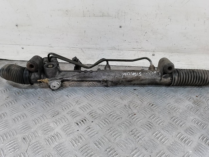 фото №8, Рулевая рейка трансмиссия руль opel signum 0250080080101 2.2 dtl
