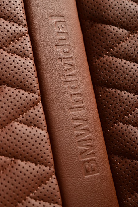 фото №6, Bmw 7 g12 сиденья сиденье салон средство individual обивка массаж tartufo bw