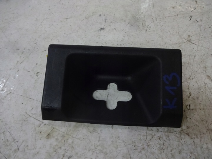 фото №1, Защита ремня заднего замка micra k13 10-