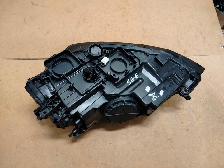 фото №9, Vw golf vii ксенон bez світлодіод лампа права ліва