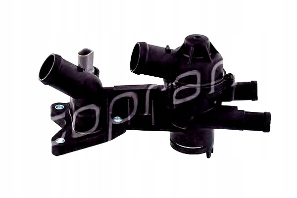 фото №1, Topran корпус термостата seat cordoba 1.2 6l2
