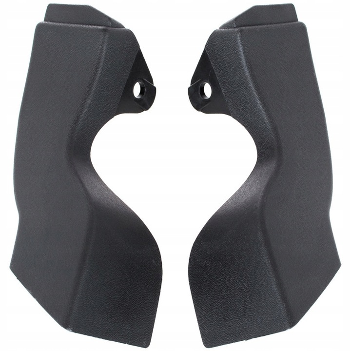 фото №1, Renault master 3 iii 2010- защита петля капота 2x