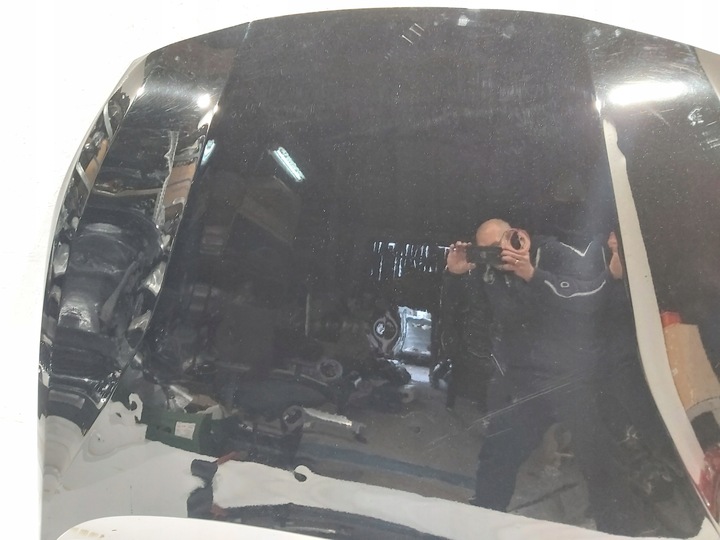 фото №9, Капот volvo v60 s60 рестайлинг