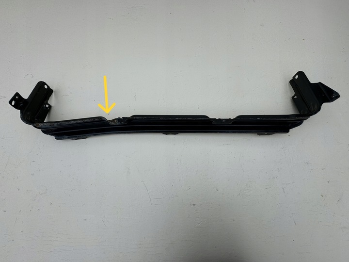 фото №9, Mercedes vito w447 балка нижняя усилитель бампера перед a4478800403