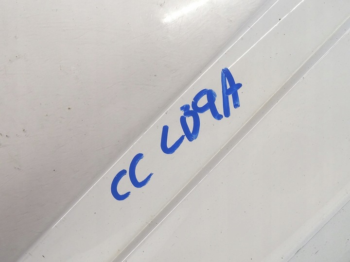 фото №9, Планка накладка пороговая порога левая vw passat cc 3c8 3c8853855b lb9a