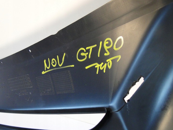 фото №9, Mercedes amg gt 190 диффузор задний зад спойлер