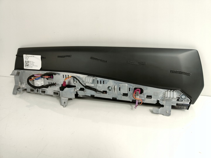 фото №9, Екран монітор дисплей спідометр  bmw u06 active x1 u11 5a2aef8 uk rhd