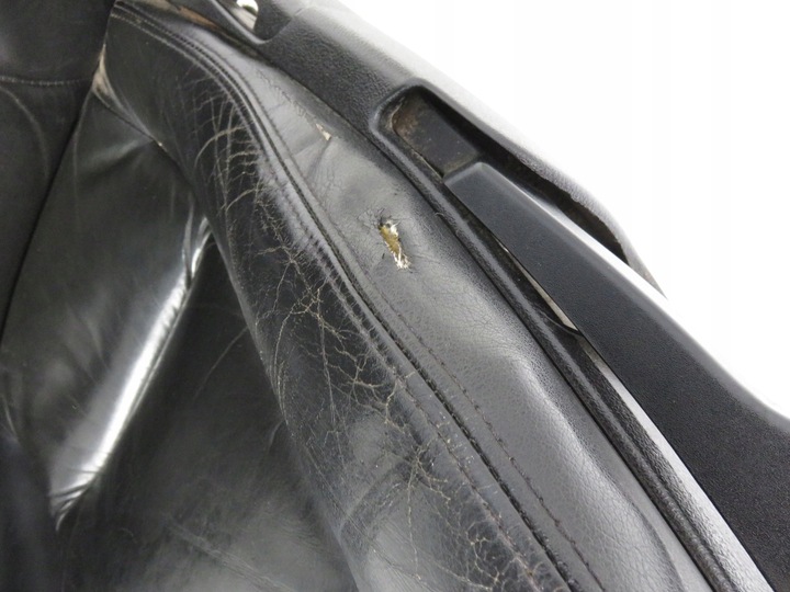 фото №9, Сидіння перед шкіряні opel zafira a