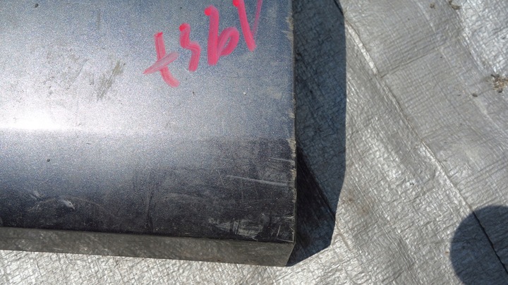 фото №7, Audi q7 планка дверь левый перед