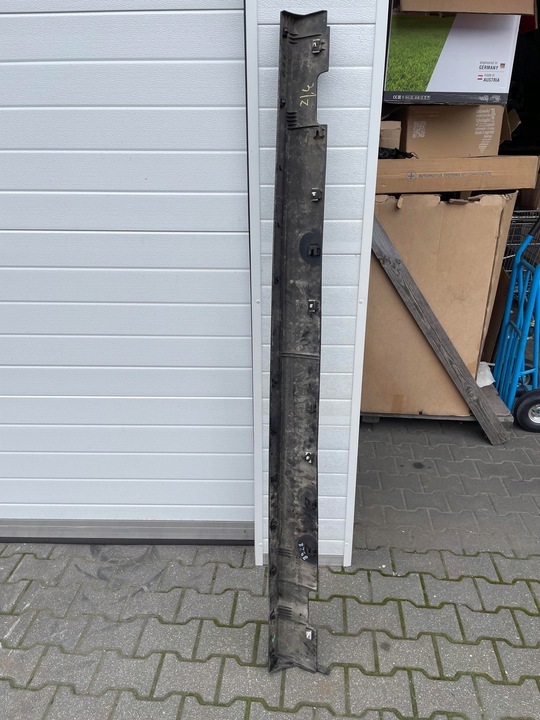 фото №8, Hyundai i30n i30 iii n 17- планка порогова ліва 87753-s0000