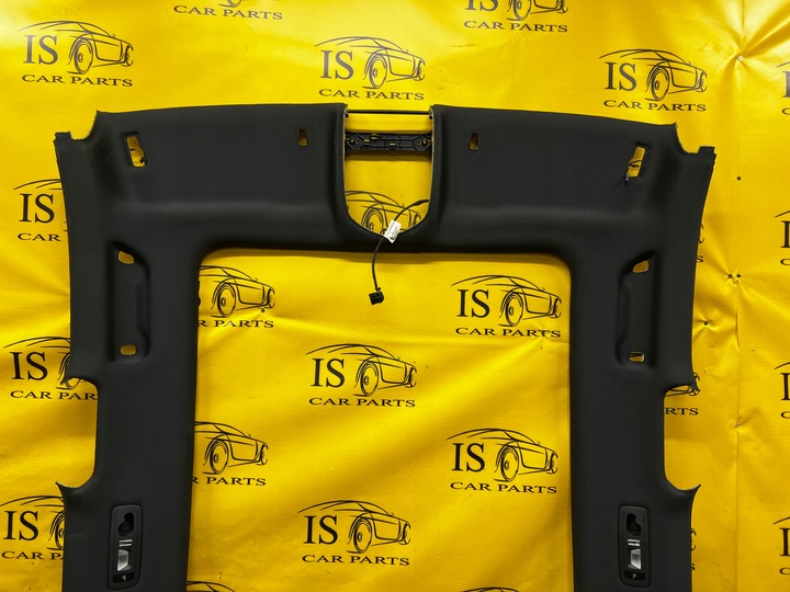 фото №7, Потолок панорама porsche cayenne ii 2 7p5 рестайлинг