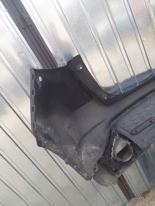 фото №15, Бампер зад задній honda civic viii ufo 5двері роки 2005-2008