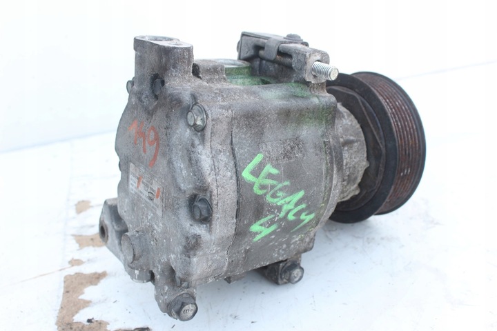 фото №5, Компресор кондиціонера 447260-5940 legacy iv 2.0 d