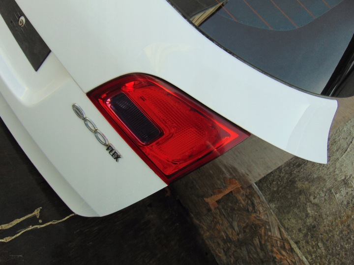 фото №9, Комплектная крышка багажника opel astra iv j рестайлинг универсал y40r европа